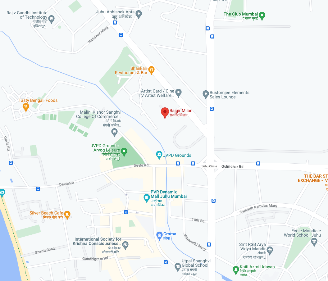 3 BHK Rajgir Milan for Rent in Andheri West